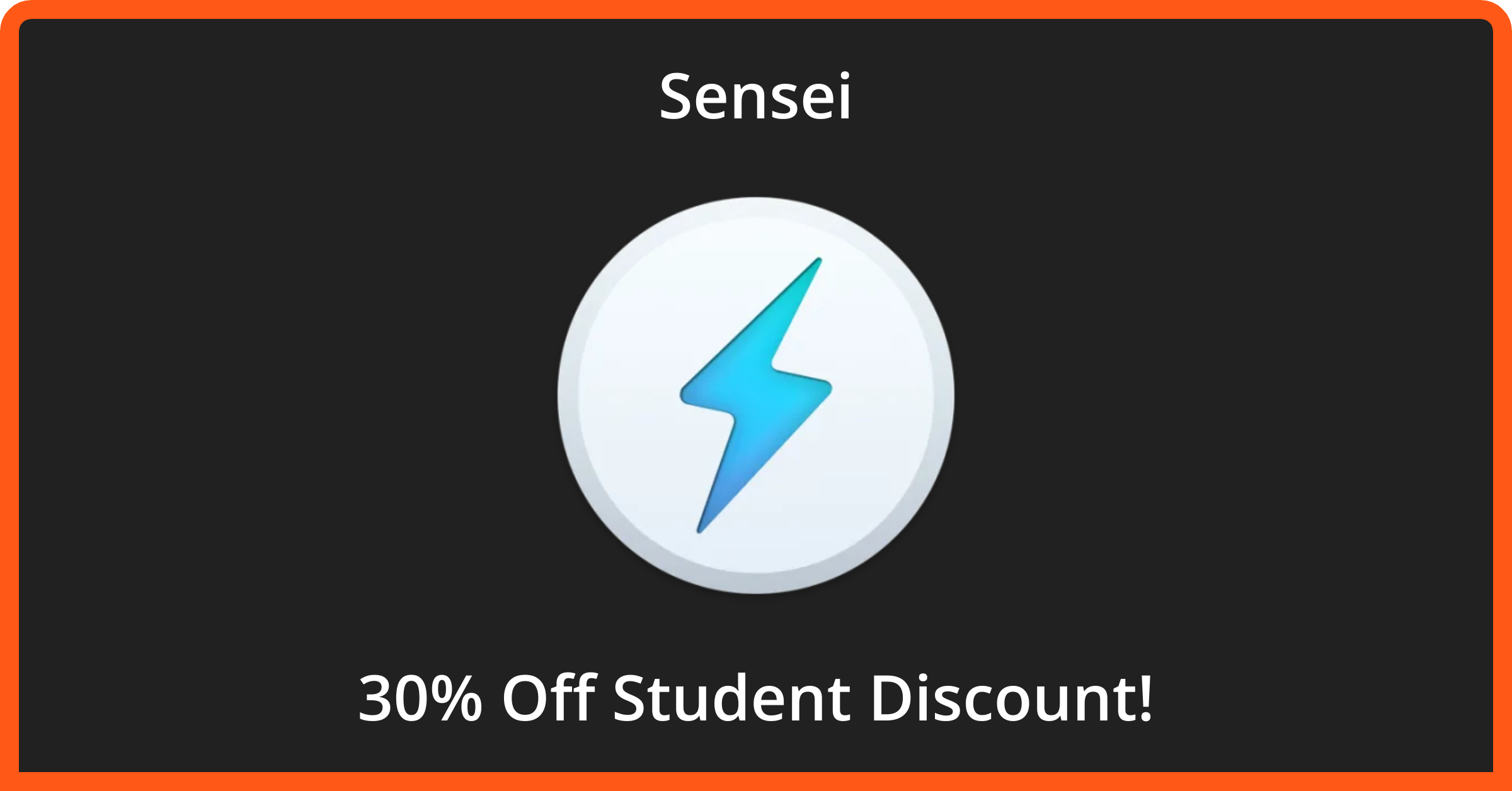 30-off-sensei-student-discount-february-2024