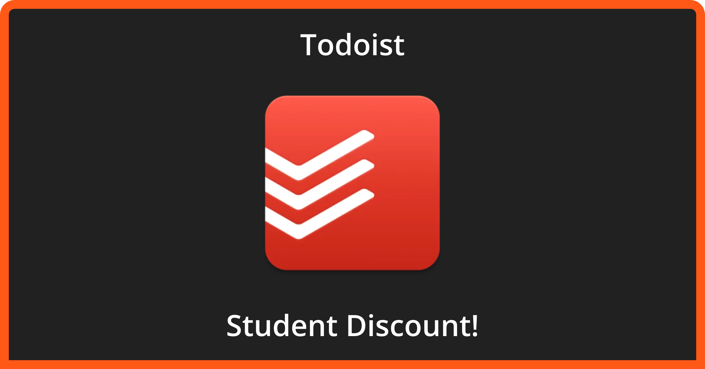 3 Months Free Todoist Student Discount January 2024